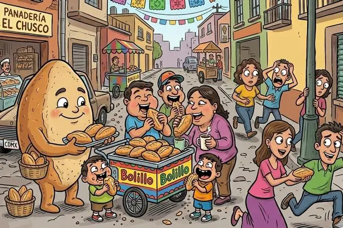 ¡Tiembla en Veracruz! Una micha para el susto 